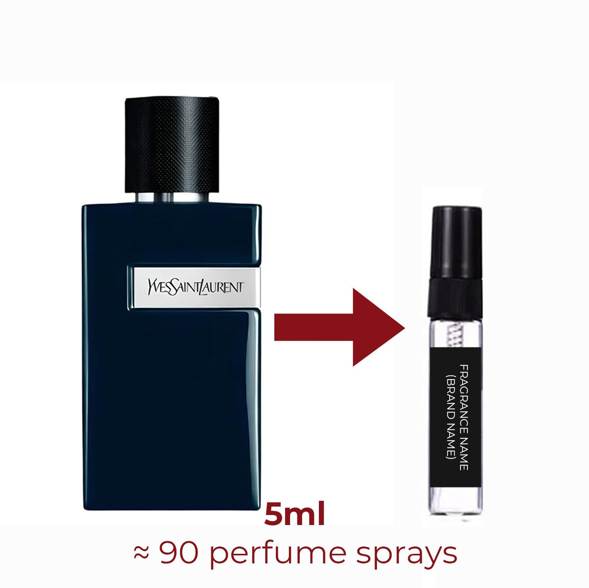 Parfum Y Le Parfum 2025 Yves Saint Laurent pour homme - ParfumAmaruParis