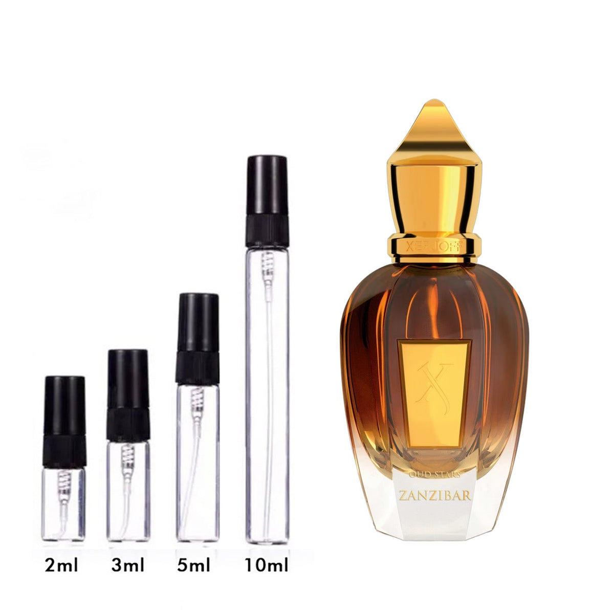Parfum Zanzibar Xerjoff unisexe - ParfumAmaruParis