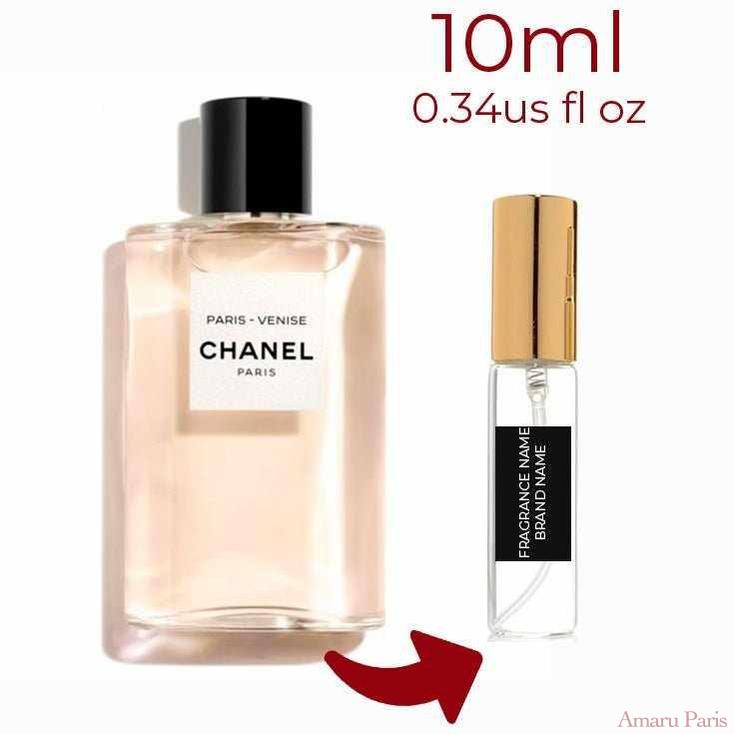Paris – Venise Chanel for women and men - AmaruParis