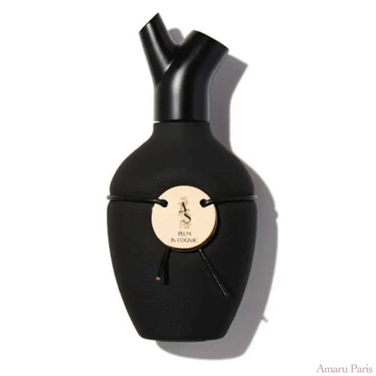 Plum in Cognac de Scents of Wood – flacon original et fiole décant Amaru Paris