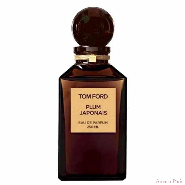 Plum Japonais de Tom Ford – flacon original et fiole décant Amaru Paris