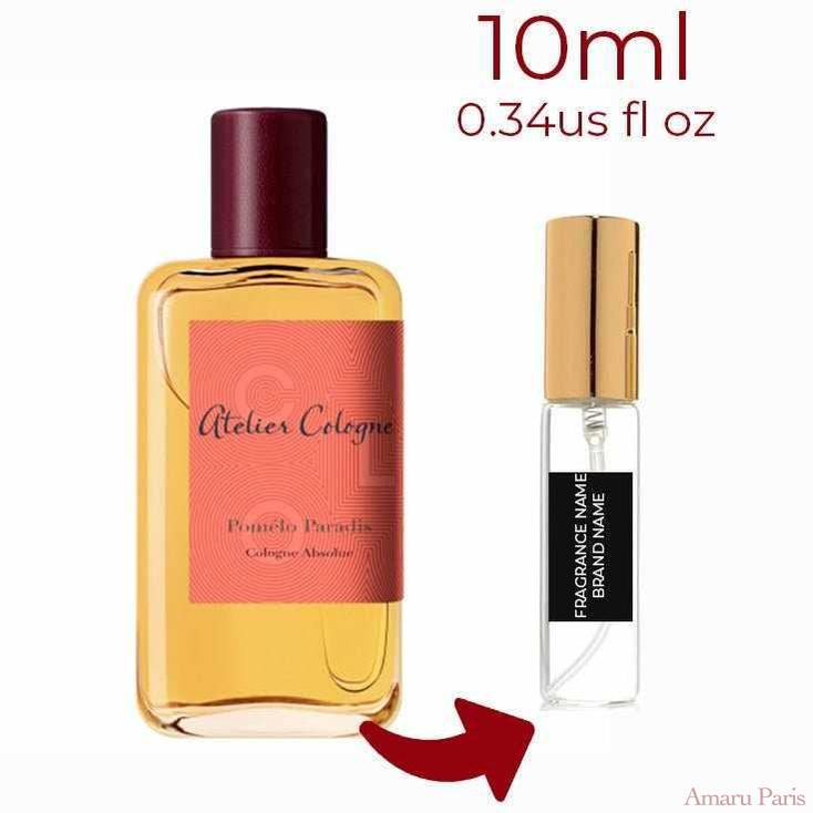 Pomelo Paradis Atelier Cologne for women and men - ParfumAmaruParis