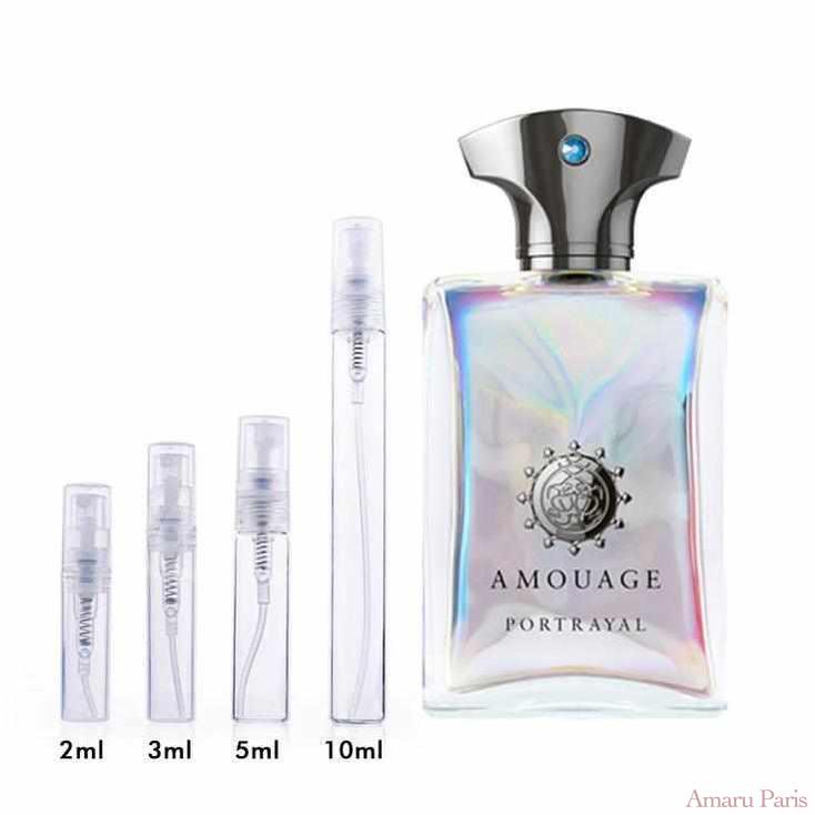 Portrayal Man Amouage for men - ParfumAmaruParis