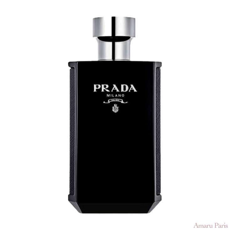Prada L'Homme Intense de Prada – flacon original et fiole décant Amaru Paris