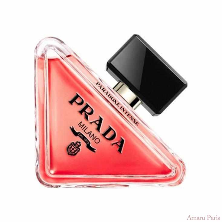 Prada Paradoxe Intense de Prada – flacon original et fiole décant Amaru Paris
