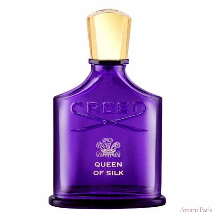 Queen of Silk de Creed – flacon original et fiole décant Amaru Paris