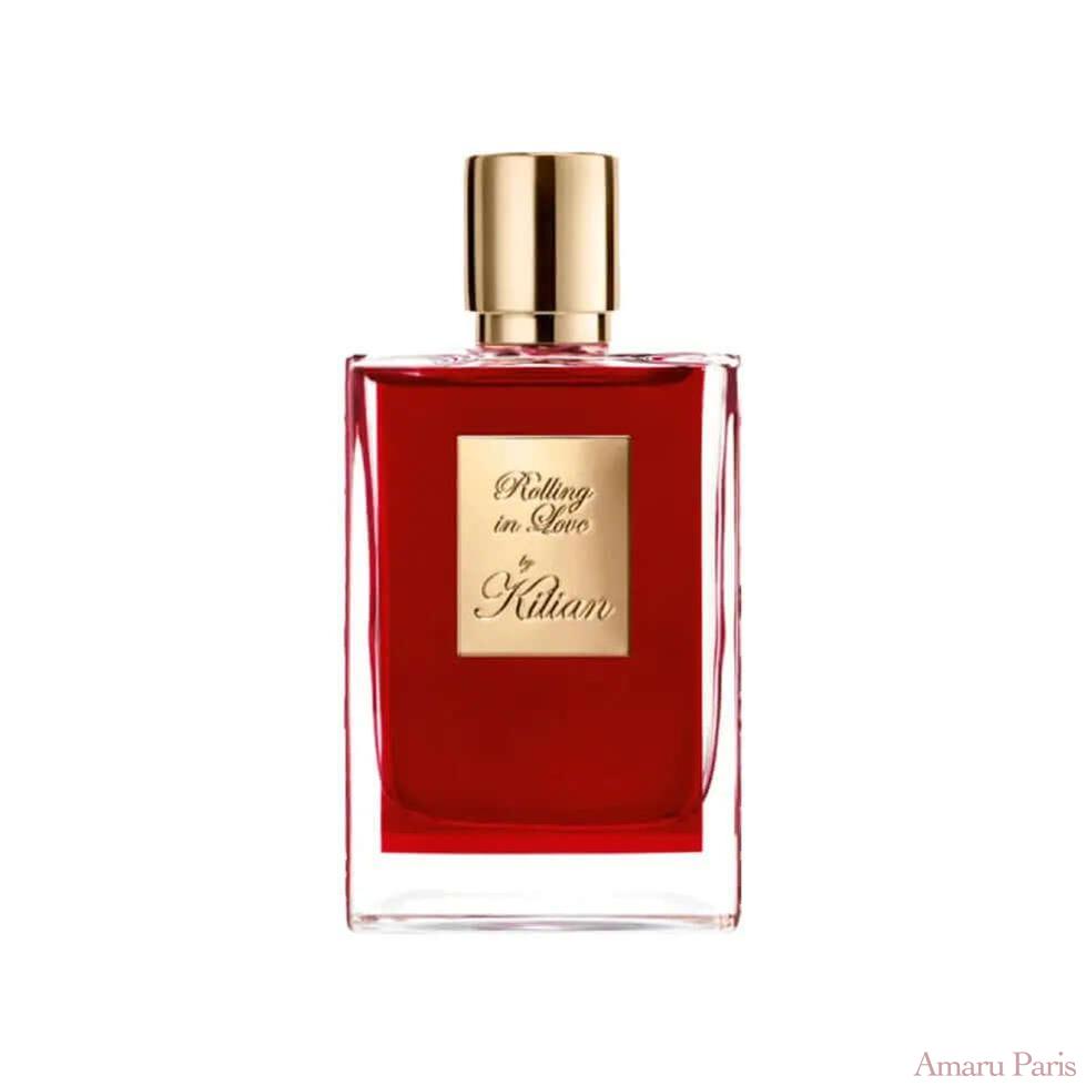 Rolling in Love de Kilian Paris – flacon original et fiole décant Amaru Paris
