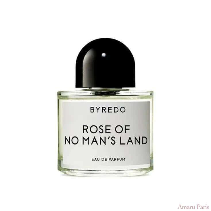 Rose Of No Man's Land de Byredo – flacon original et fiole décant Amaru Paris