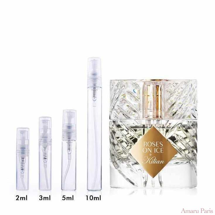 Roses on Ice By Kilian for women and men - ParfumAmaruParis