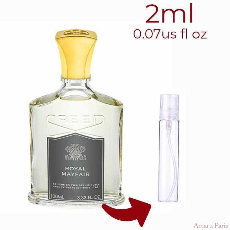 Royal Mayfair Creed for women and men - ParfumAmaruParis