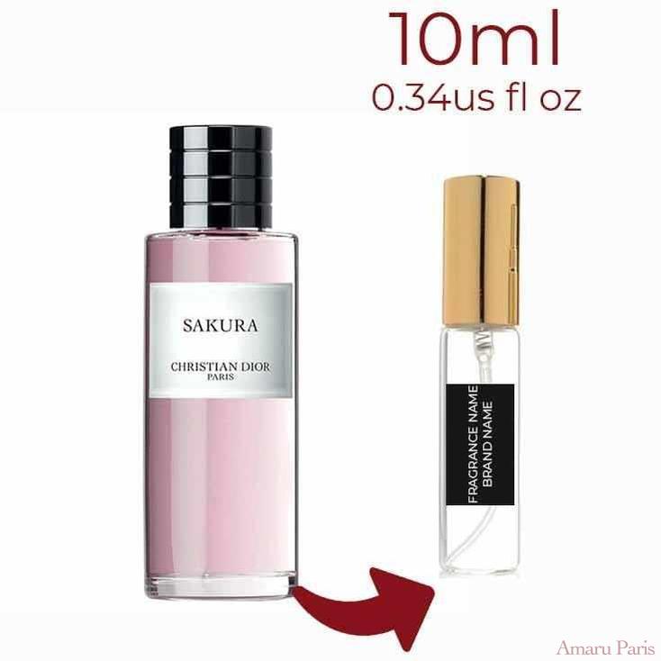 Sakura Dior for women and men - ParfumAmaruParis