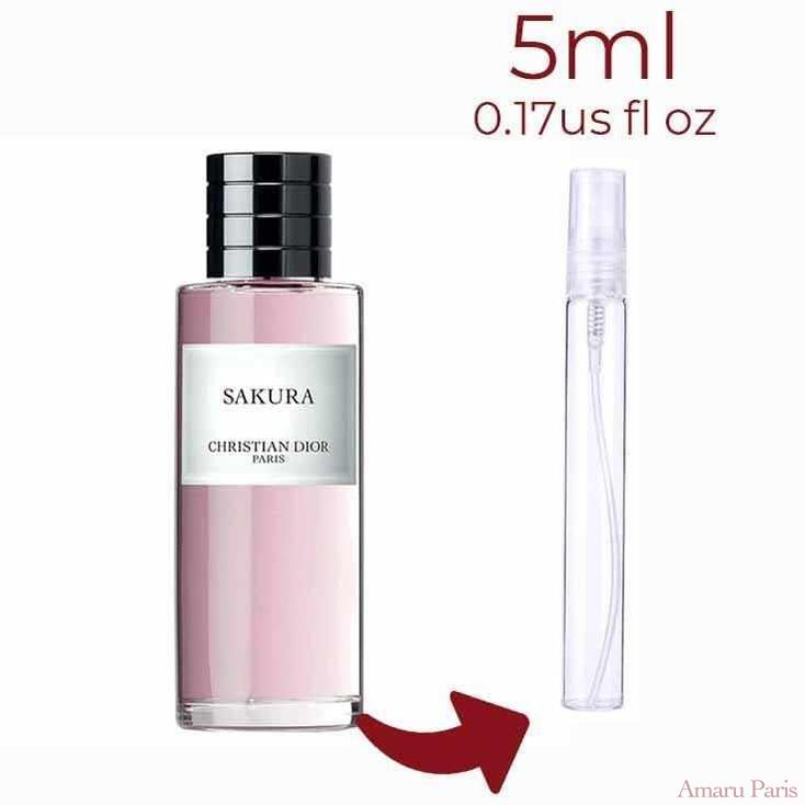 Sakura Dior for women and men - ParfumAmaruParis