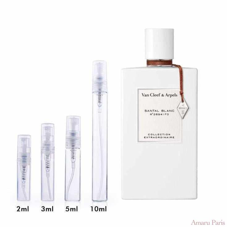 Santal Blanc Van Cleef & Arpels for women and men - ParfumAmaruParis