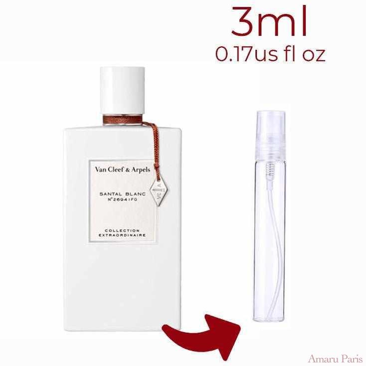 Santal Blanc Van Cleef & Arpels for women and men - ParfumAmaruParis