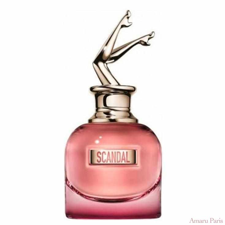 Scandal By Night de Jean Paul Gaultier – flacon original et fiole décant Amaru Paris