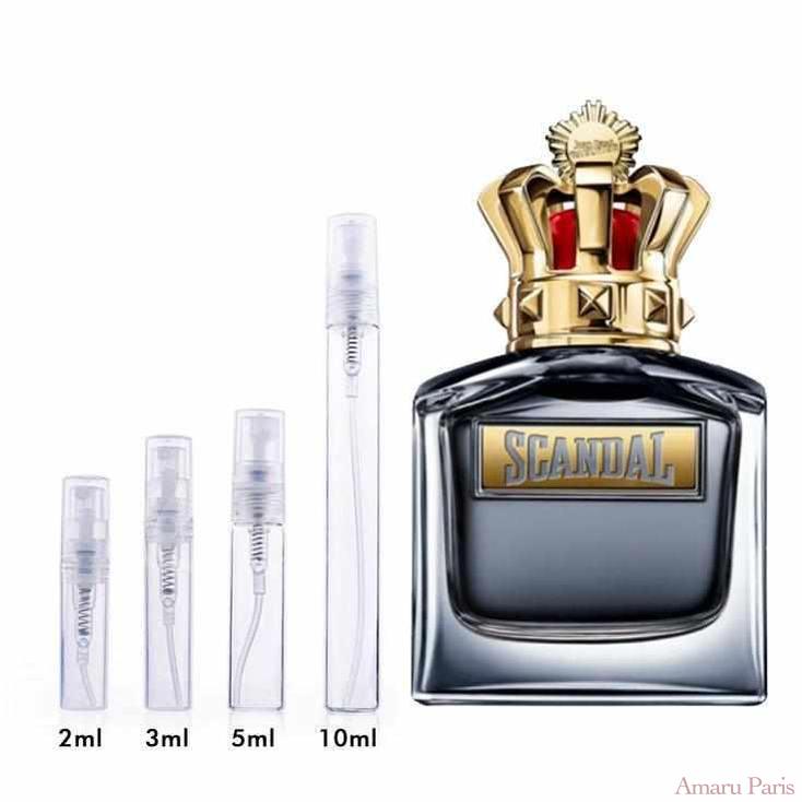 Scandal Pour Homme Jean Paul Gaultier for men - ParfumAmaruParis