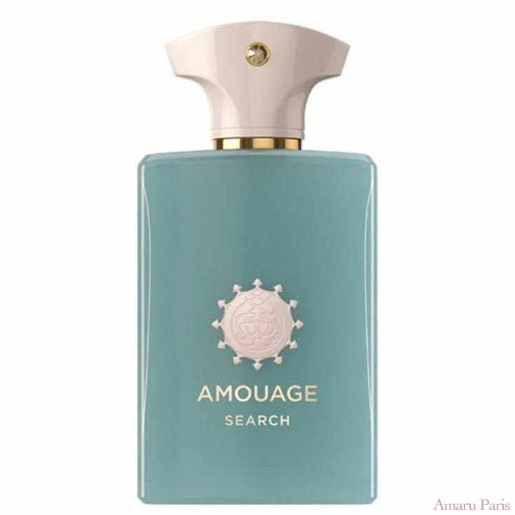 Search d'Amouage – flacon original et fiole décant Amaru Paris