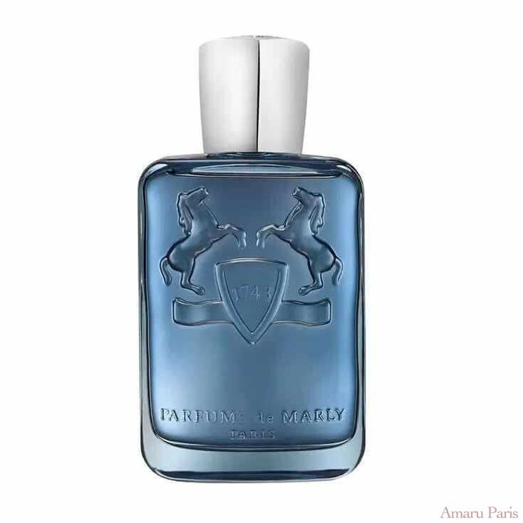 Sedley de Parfums de Marly – flacon original et fiole décant Amaru Paris