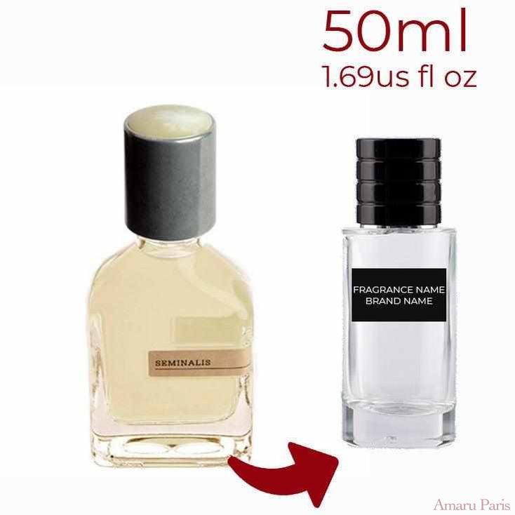 Seminalis Orto Parisi for women and men - ParfumAmaruParis