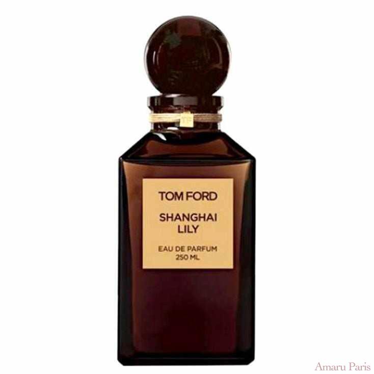 Shanghai Lily de Tom Ford – flacon original et fiole décant Amaru Paris