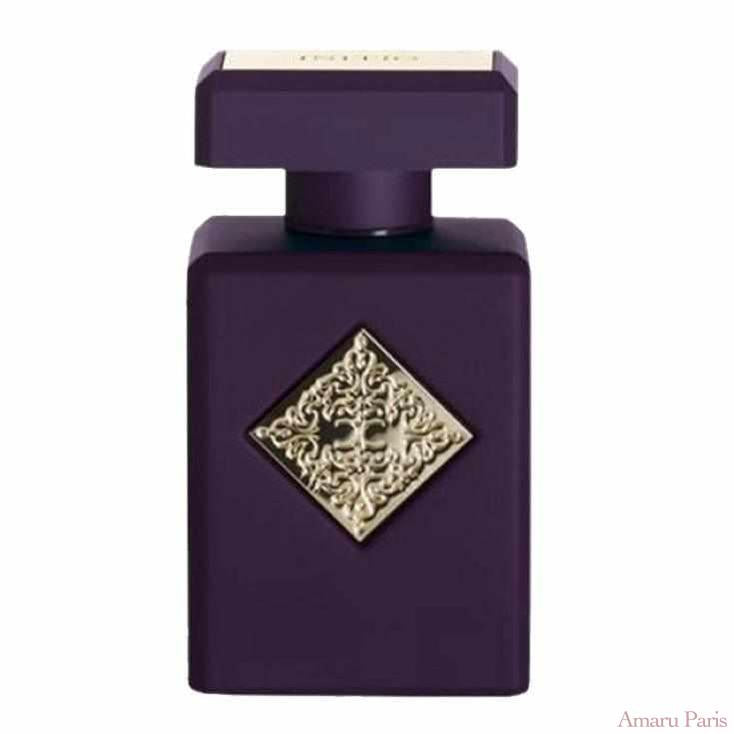 Side Effect d'Initio – flacon original et fiole décant Amaru Paris