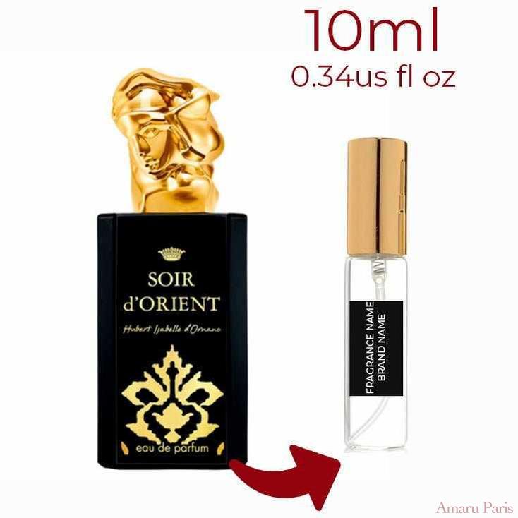 Soir d'Оrient Sisley – échantillon 10 ml