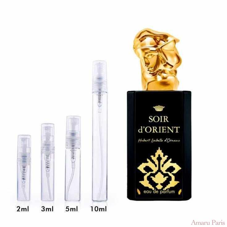 Soir d'Оrient Sisley – échantillon et décant de parfum, vue 2