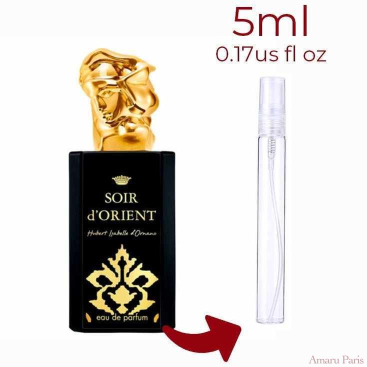 Soir d'Оrient Sisley – échantillon 5 ml