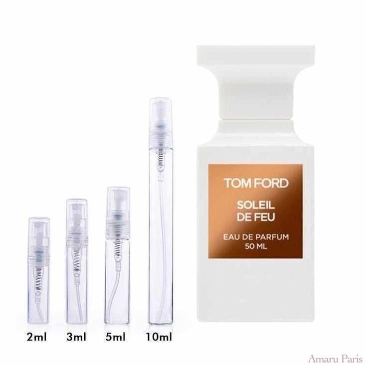 Soleil de Feu Tom Ford for women - ParfumAmaruParis