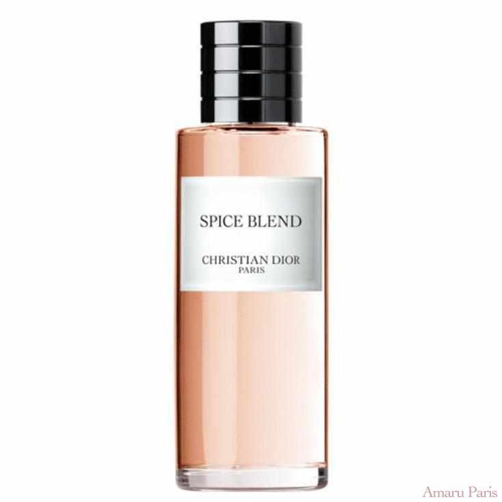 Spice Blend de Dior – flacon original et fiole décant Amaru Paris