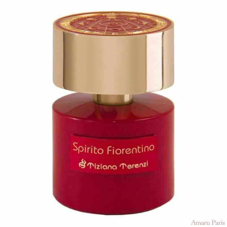 Spirito Fiorentino de Tiziana Terenzi – flacon original et fiole décant Amaru Paris