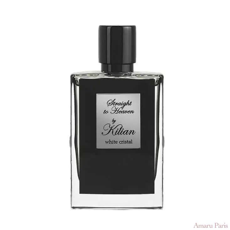 Straight to Heaven de Kilian Paris – flacon original et fiole décant Amaru Paris