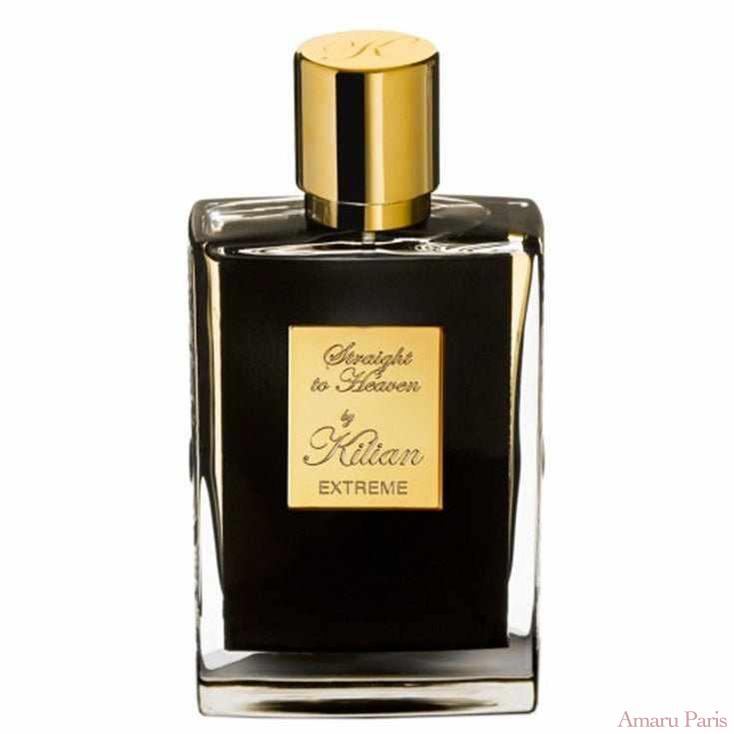 Straight to Heaven Extreme de Kilian Paris – flacon original et fiole décant Amaru Paris