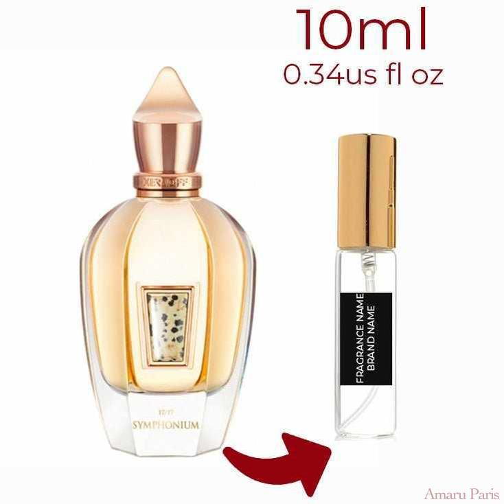 Symphonium Xerjoff for women and men - ParfumAmaruParis