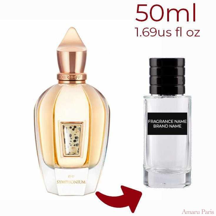 Symphonium Xerjoff for women and men - ParfumAmaruParis