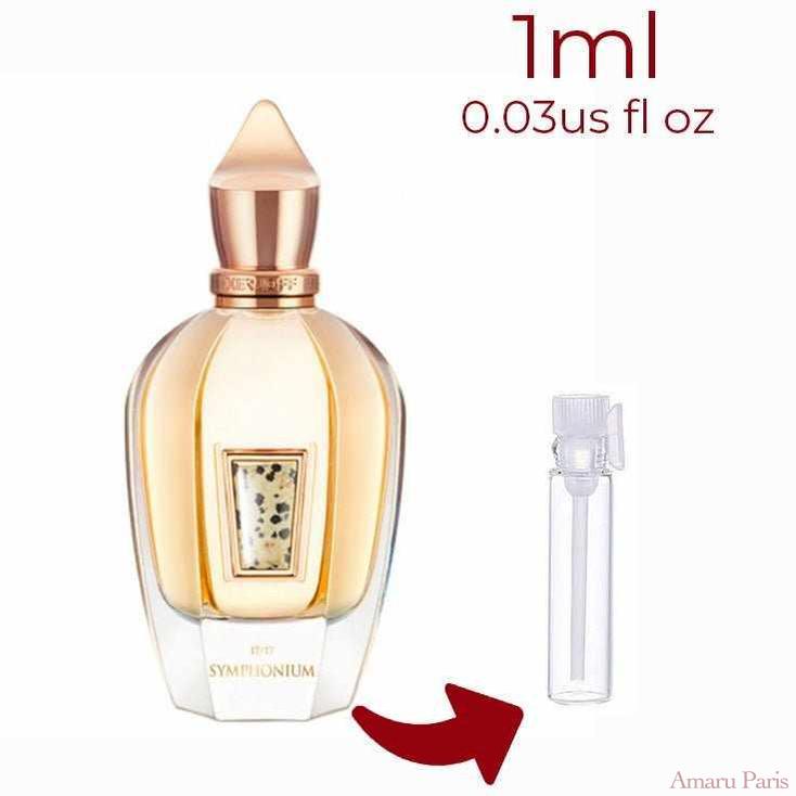Symphonium Xerjoff for women and men - ParfumAmaruParis