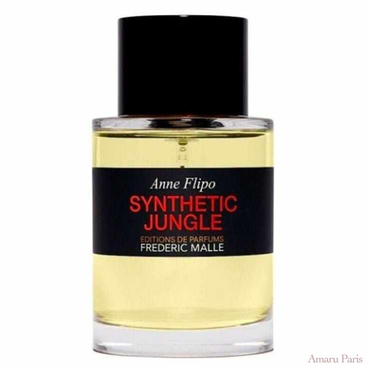 Synthetic Jungle de Frédéric Malle – flacon original et fiole décant Amaru Paris