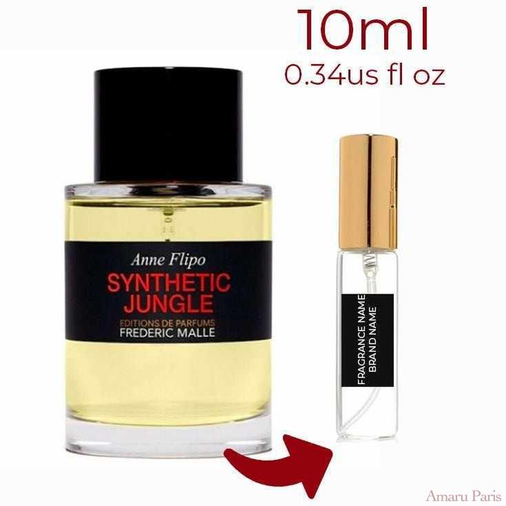 Synthetic Jungle Frederic Malle for women and men - ParfumAmaruParis
