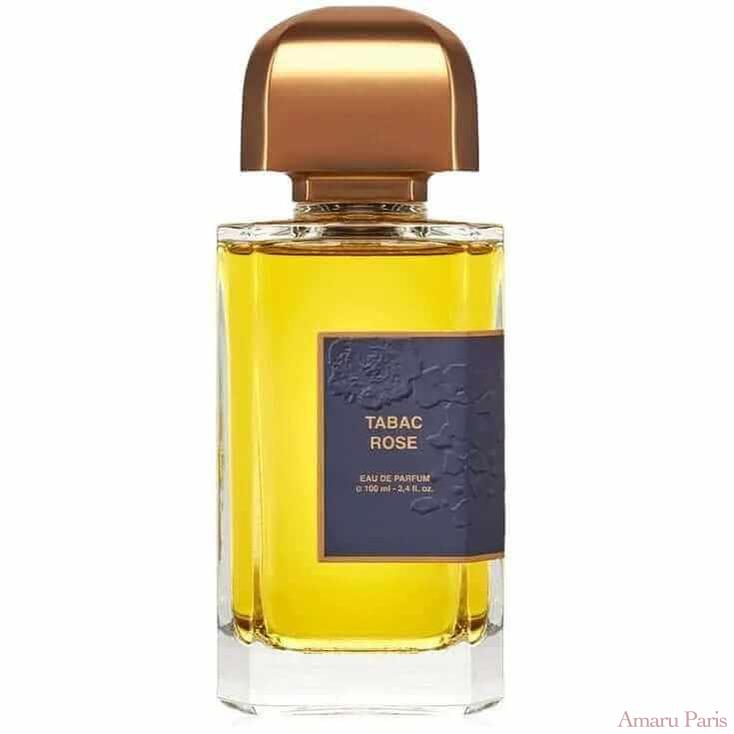 Tabac Rose de BDK Parfums – flacon original et fiole décant Amaru Paris