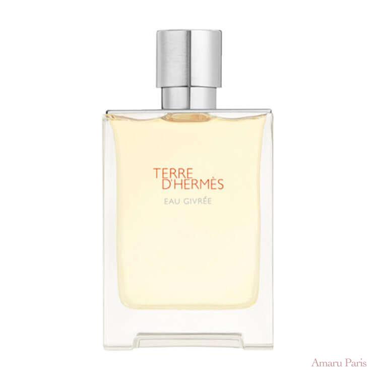 Terre d'Hermes Eau Givree d'Hermès – flacon original et fiole décant Amaru Paris