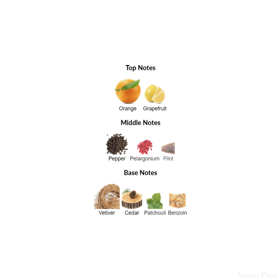 Terre d'Hermès Hermès for men - ParfumAmaruParis
