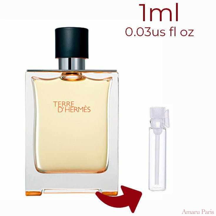 Terre d'Hermès Hermès for men - ParfumAmaruParis