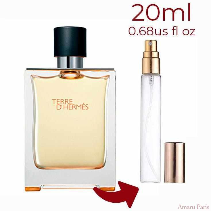 Terre d'Hermès Hermès for men - ParfumAmaruParis