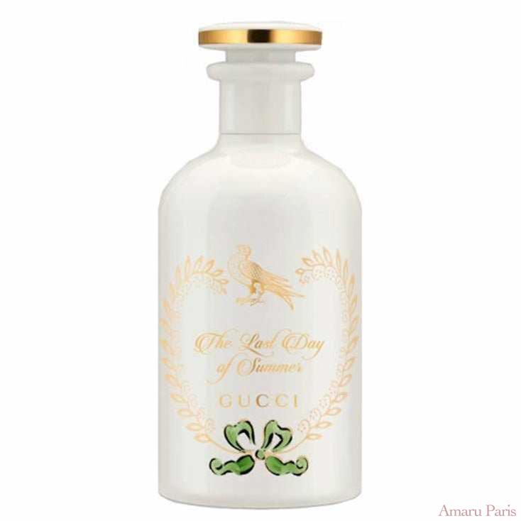 The Last Day Of Summer Eau de Parfum de Gucci – flacon original et fiole décant Amaru Paris