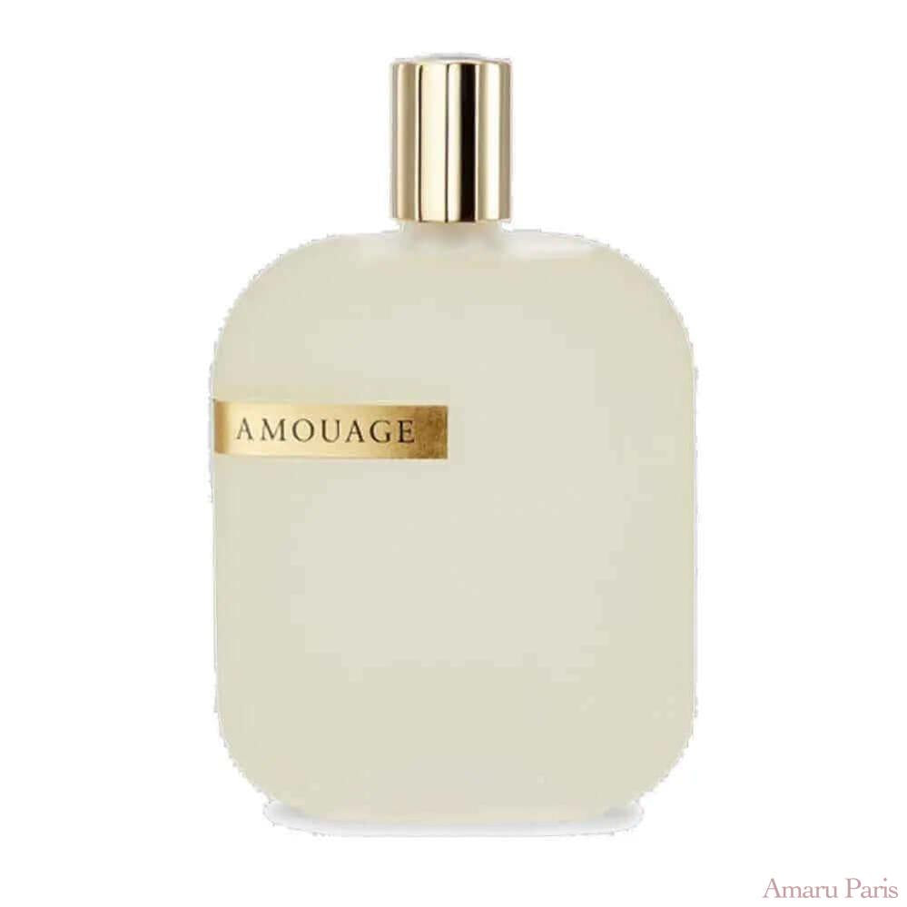 The Library Collection Opus V d'Amouage – flacon original et fiole décant Amaru Paris