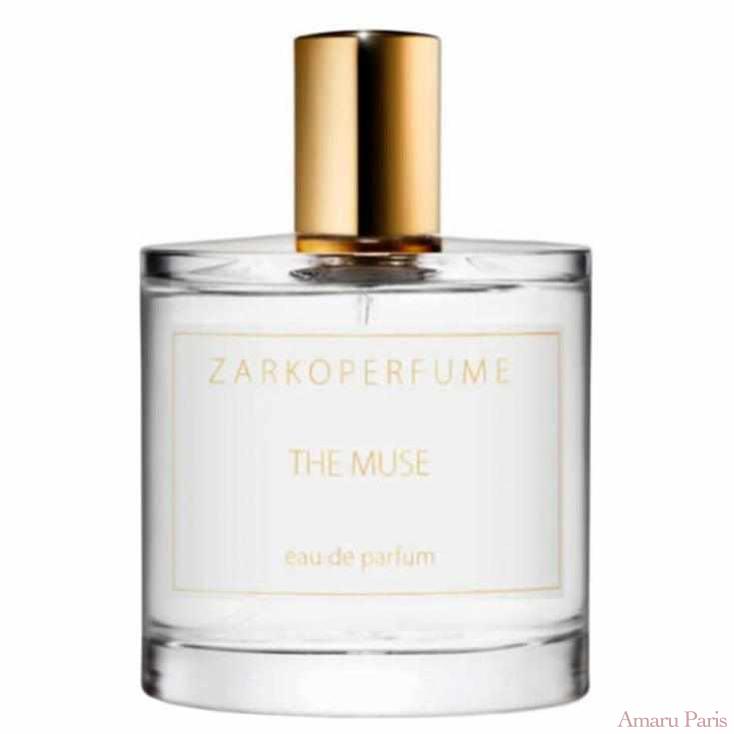 The Muse de Zarkoperfume – flacon original et fiole décant Amaru Paris