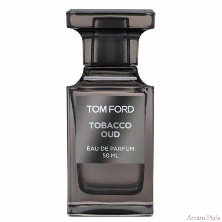 Tobacco Oud de Tom Ford – flacon original et fiole décant Amaru Paris