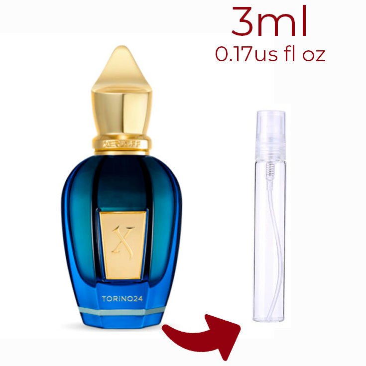 Torino24 Xerjoff for women and men - ParfumAmaruParis