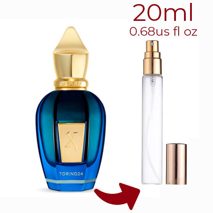 Torino24 Xerjoff for women and men - ParfumAmaruParis