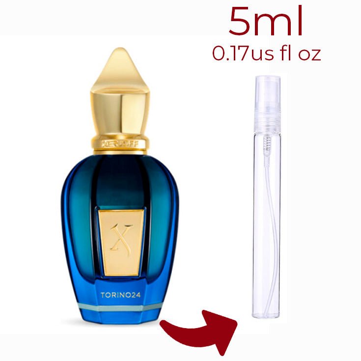 Torino24 Xerjoff for women and men - ParfumAmaruParis